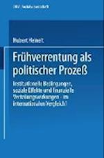 Frühverrentung als politischer Prozeß