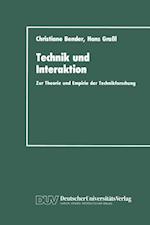 Technik und Interaktion