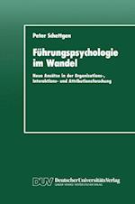 Fuhrungspsychologie im Wandel