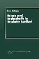 Hessen Vorn? Regionalradio Im Hessischen Rundfunk