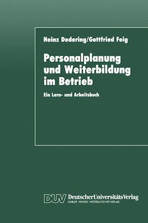 Personalplanung und Weiterbildung im Betrieb