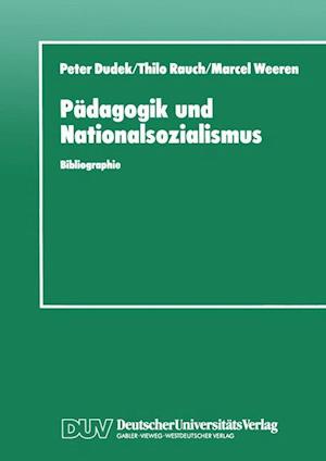 Pädagogik und Nationalsozialismus