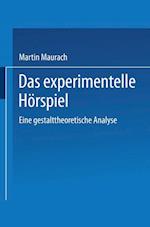 Das Experimentelle Hörspiel