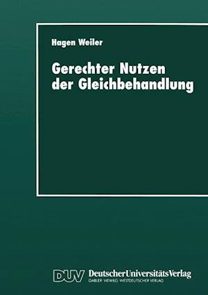 Gerechter Nutzen Der Gleichbehandlung