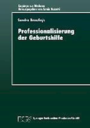 Professionalisierung Der Geburtshilfe