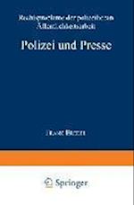 Polizei Und Presse