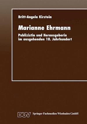 Marianne Ehrmann