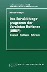 Das Entwicklungsprogramm der Vereinten Nationen (UNDP)