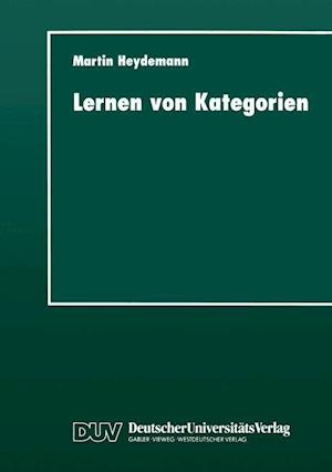 Lernen von Kategorien