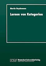 Lernen von Kategorien