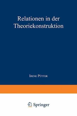 Relationen in Der Theoriekonstruktion