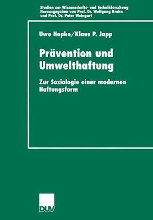 Prävention und Umwelthaftung