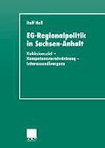 Eg-Regionalpolitik in Sachsen-Anhalt