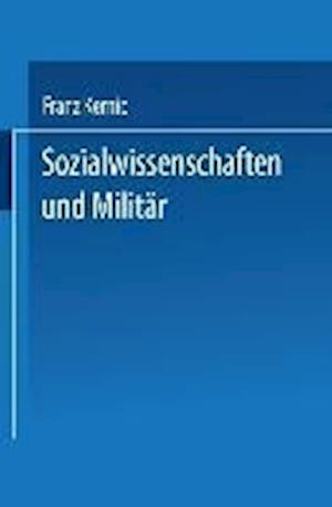 Sozialwissenschaften Und Militär