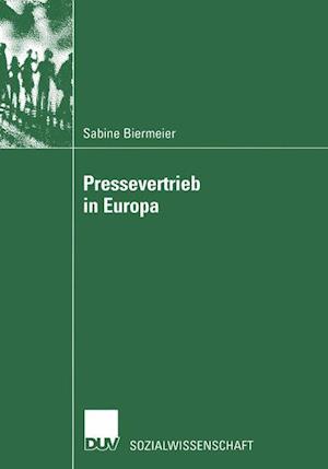 Pressevertrieb in Europa