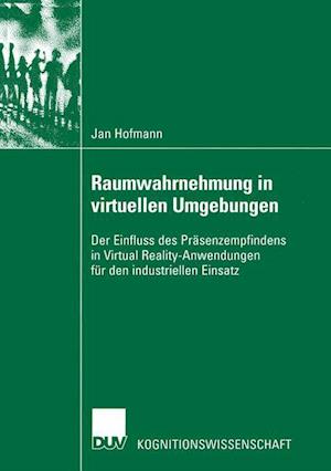 Raumwahrnehmung in Virtuellen Umgebungen