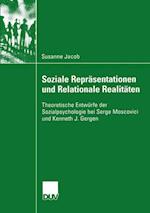 Soziale Reprasentationen und Relationale Realitaten