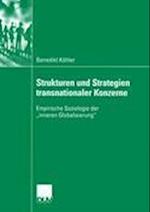 Strukturen und Strategien transnationaler Konzerne