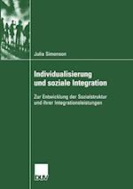 Individualisierung und soziale Integration