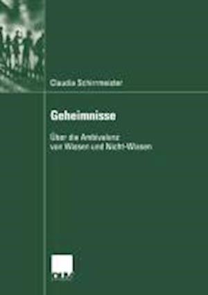 Geheimnisse