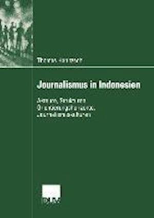 Journalismus in Indonesien