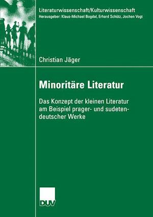 Minoritäre Literatur