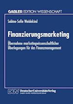 Finanzierungsmarketing