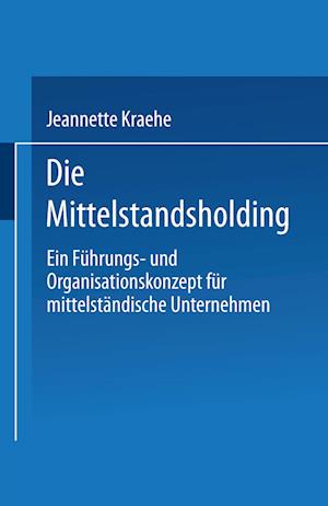 Die Mittelstandsholding in Deutschland