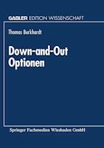 Down-And-Out Optionen