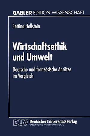 Wirtschaftsethik und Umwelt