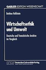 Wirtschaftsethik und Umwelt