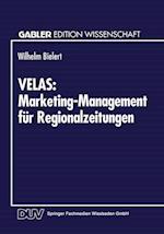 VELAS: Marketing-Management für Regionalzeitungen