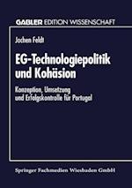 Eg-Technologiepolitik Und Kohäsion