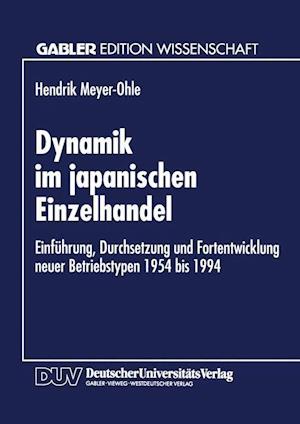 Dynamik im japanischen Einzelhandel