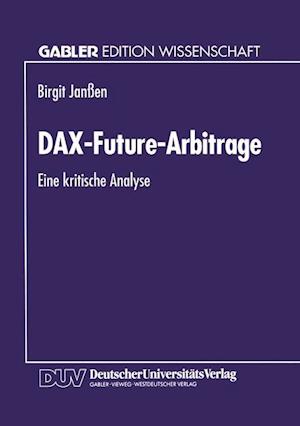 Dax-Future-Arbitrage