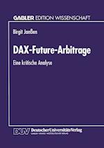 Dax-Future-Arbitrage