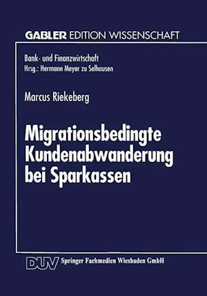 Migrationsbedingte Kundenabwanderung bei Sparkassen