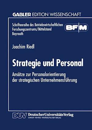 Strategie und Personal