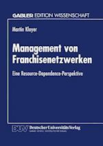 Management Von Franchisenetzwerken