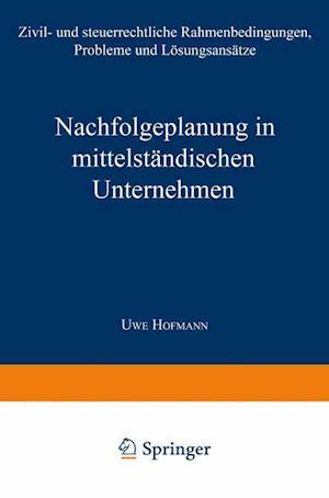 Nachfolgeplanung in mittelständischen Unternehmen