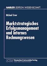 Marktstrategisches Erfolgsmanagement und internes Rechnungswesen