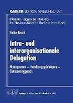 Intra- Und Interorganisationale Delegation