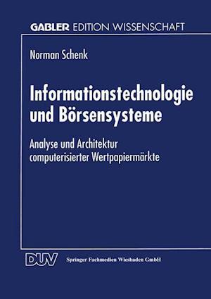 Informationstechnologie und Börsensysteme