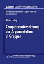 Computerunterstützung der Argumentation in Gruppen