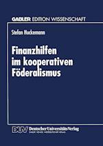Finanzhilfen Im Kooperativen Föderalismus