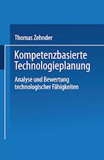 Kompetenzbasierte Technologieplanung