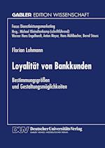 Loyalität von Bankkunden