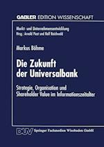 Die Zukunft der Universalbank