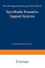 Spezifische Executive Support Systems