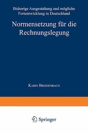 Normensetzung Für Die Rechnungslegung